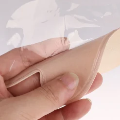 COPRICAPEZZOLI ADESIVI IN SILICONE TAGLIA S RIUTILIZZABILI REGGISENO PUSH UP