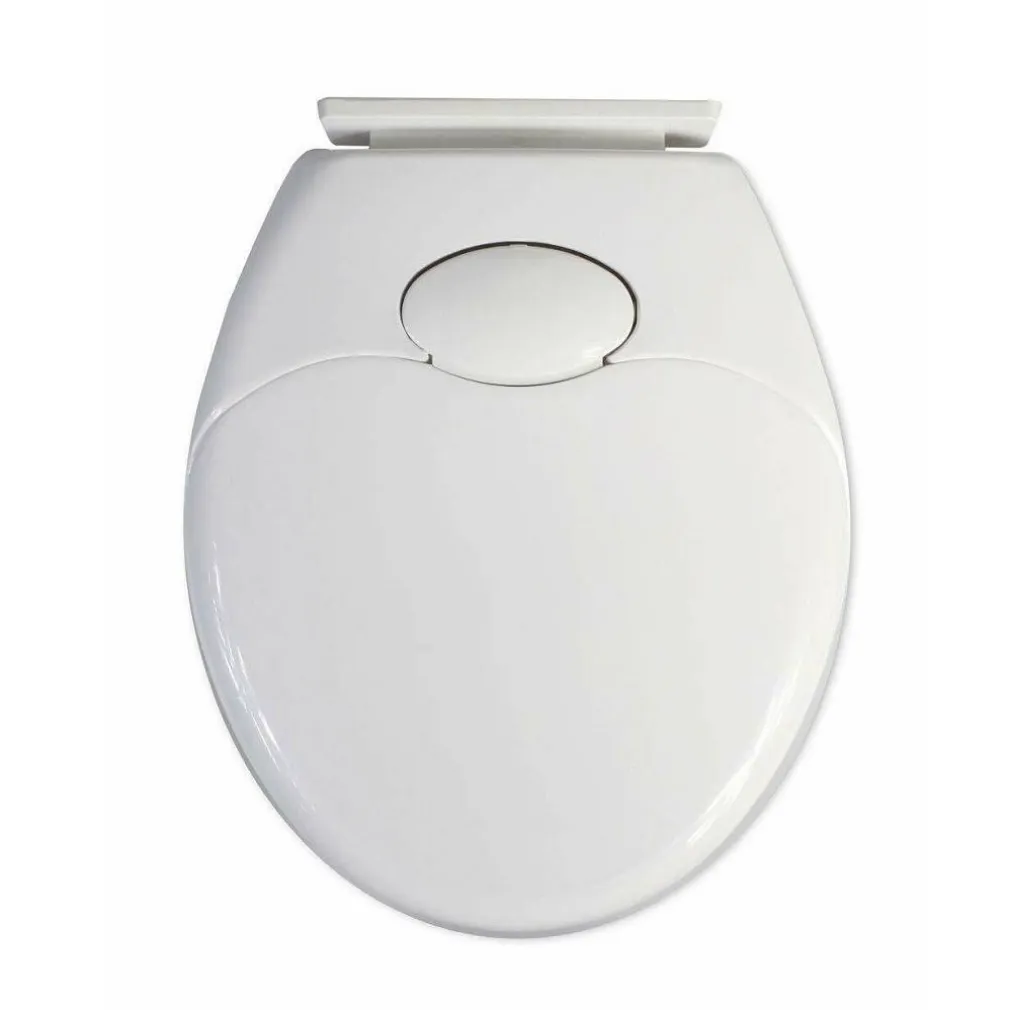 COPRIWATER BIANCO ADATTATORE RIDUTTORE BAMBINI TAVOLETTA WC CHIUSURA AMMORTIZZATA