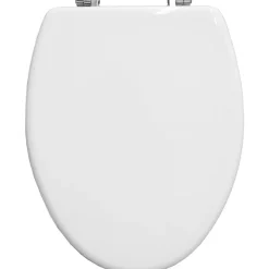 COPRIWATER COPRI WATER SEDILE WC BAGNO PER DISABILI CON APERTURA CENTRALE MDF