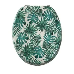 COPRIWATER COPRI WATER SEDILE WC BAGNO UNIVERSALE CERNIERE PALME 69001