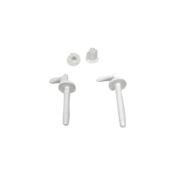 COPRIWATER IN PLASTICA RESISTENTE TAVOLETTA WC 44X36.5CM FANTASIA PARIGI