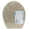 COPRIWATER SEDILE COPRI WC WATER BAGNO IN PLASTICA COPRIVASO MAGNOLIA BEIGE 87633