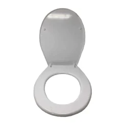 COPRIWATER UNIVERSALE BAGNO COPRI WC 44X36.5CM MORBIDO FANTASIA GOCCIA D'ACQUA