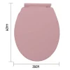 COPRIWATER UNIVERSALE IN PLASTICA SUPER RESISTENTE 44X36CM COLORE ROSA 59194