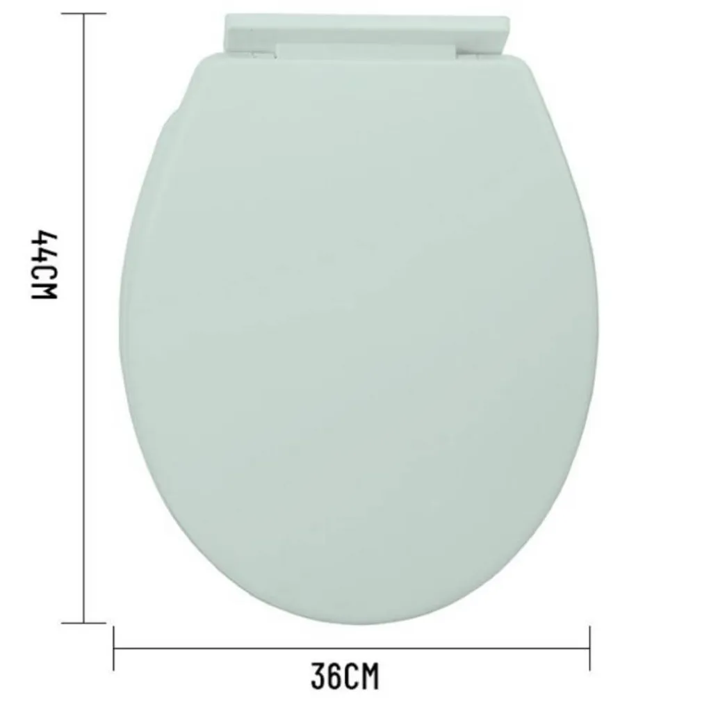 COPRIWATER UNIVERSALE IN PLASTICA SUPER RESISTENTE 44X36CM COLORE VERDE ACQUA