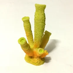 CORALLO FINTO IN RESINA APLYSINA G ARTIFICIALE PER DECORAZIONI ACQUARIO ADDOBBI