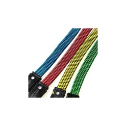 CORDA ELASTICA CON GANCI PER BICI MOTO AUTO DA 1.5M X 1,6CM IMBRAGATURA BAGAGLI