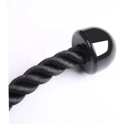 CORDA MUSCOLARE ADDESTRAMENTO TIRO DI TRAZIONE FITNESS CAVO DI ATTACCO IN NYLON
