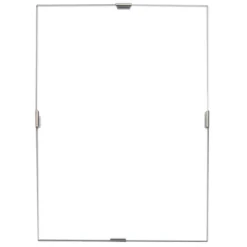 CORNICE A GIORNO 30 X 35CM IN CRILEX CORNICI PORTAFOTO PUZZLE POSTER FOTO STAMPE