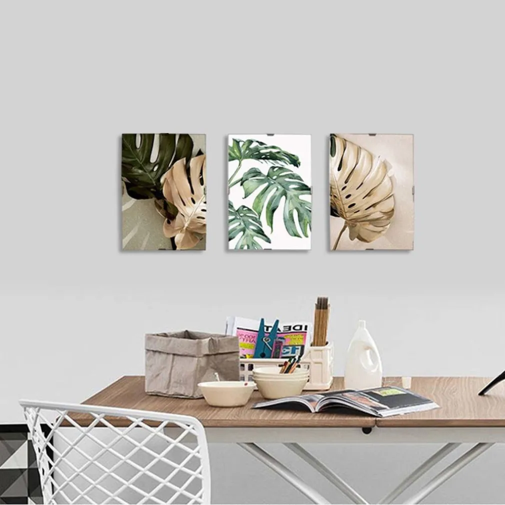 CORNICE A GIORNO 25 X 35CM IN CRILEX CORNICI PORTAFOTO PUZZLE POSTER FOTO STAMPE