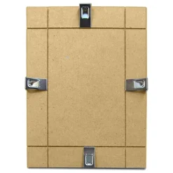 CORNICE A GIORNO 70X100 CM IN CRILEX CORNICI PORTAFOTO PUZZLE POSTER FOTO STAMPE