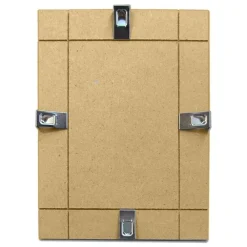 CORNICE A GIORNO 21X29,7CM A4 CRILEX CORNICI PORTAFOTO PUZZLE POSTER FOTO STAMPE