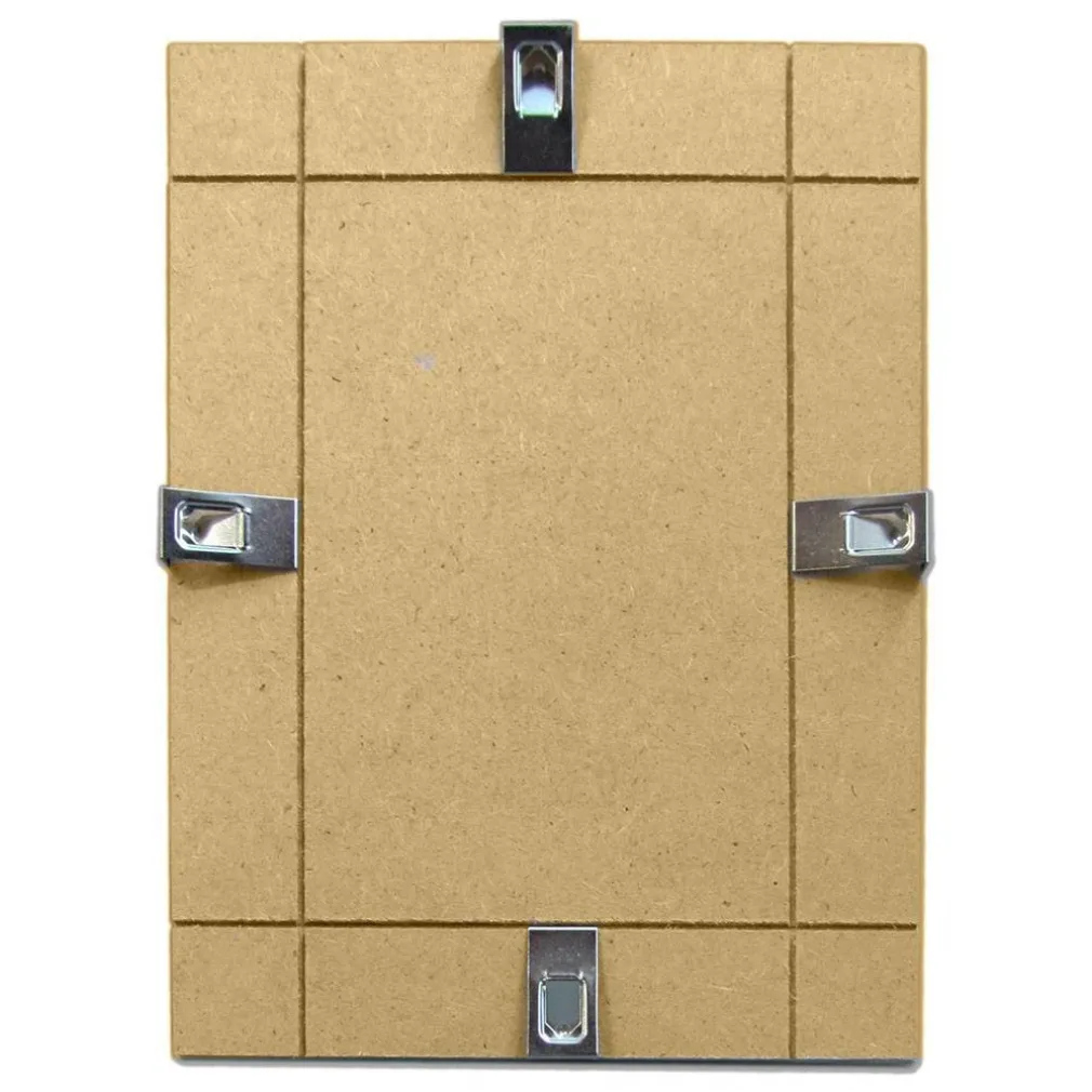 CORNICE A GIORNO 21X29,7CM A4 CRILEX CORNICI PORTAFOTO PUZZLE POSTER FOTO STAMPE