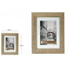 CORNICE PER FOTO FOTOGRAFIE QUADRI TELE DIMENSIONI 40 X 50 CM LEGNO 64636