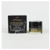 CREMA 50 ML BLACK MASK CON MICROPARTICELLE IONIZZATE ORO MASCHERA VISO PULIZIA