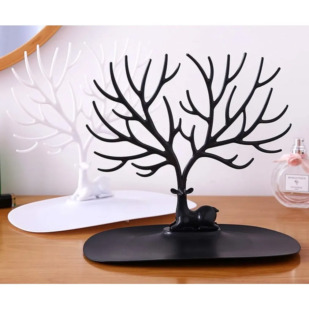 CREMAGLIERA PER COLLANE GIOIELLI MONILI ESPOSITORE PER ORECCHINI SCAFFALE STOCCAGGIO