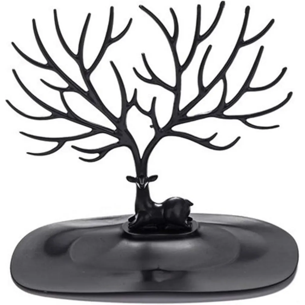 CREMAGLIERA PER COLLANE GIOIELLI MONILI ESPOSITORE PER ORECCHINI SCAFFALE STOCCAGGIO