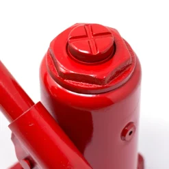 CRIC-SOLLEVATORE CRICK IDRAULICO A BOTTIGLIA 12 T TONNELLATE IN VALIGIA