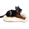 CUCCIA IN PILE 95X69CM PER CANI GATTI TAPPETINO MORBIDO LETTINO CUSCINO IMBOTTITO