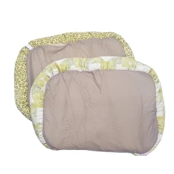 CUCCIA IN PILE 95X69CM PER CANI GATTI TAPPETINO MORBIDO LETTINO CUSCINO IMBOTTITO