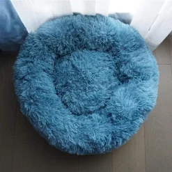 CUCCIA IN VELLUTO PELUCHE LAVABILE SUPER MORBIDA PER CANI GATTI ANIMALI DA 50 CM