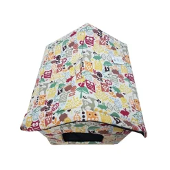 CUCCIA LETTO PIEGHEVOLE PORTATILE CASA PER CANE CANI TAGLIA GRANDE GATTI LETTINO PER ANIMALI