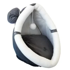 CUCCIA MORBIDA CUSCINO LETTINO DIVANO LETTO PER CANE GATTO ANIMALI S