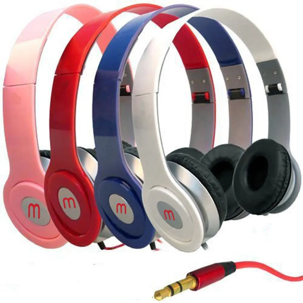 CUFFIA MAGENA D25 POTENZA 50mW PER LO SPORT PC PS4 E MP3 VARI COLORI