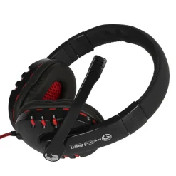CUFFIA STEREO GAMING MARVO H8311 SCORPION HEADSET WIRED AURICOLARE CON MICROFONO