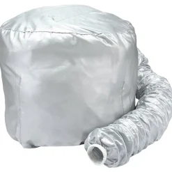 CUFFIA TERMICA CASCO PORTATILE PHON CAPELLI PER ASCIUGA CAPELLI UNIVERSALE