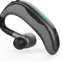 CUFFIA WIRELESS VIVAVOCE BLUETOOTH IN-EAR AURICOLARE SENZA FILI SPORT QY-9055