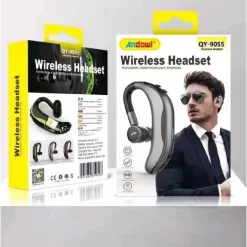 CUFFIA WIRELESS VIVAVOCE BLUETOOTH IN-EAR AURICOLARE SENZA FILI SPORT QY-9055