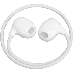 CUFFIE A CONDUZIONE OSSEA BLUETOOTH 5.3 IMPERMEABILI IPX6 SPORTIVE WIRELESS CORSA