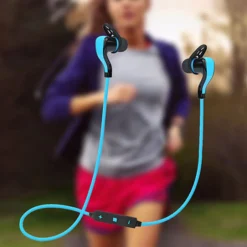 CUFFIE AURICOLARE BT-03 WIRELESS 4.1 BLUETOOTH UTILE SPORT CORSA FITNESS