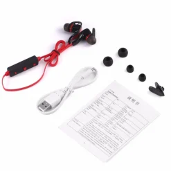 CUFFIE AURICOLARE BT-03 WIRELESS 4.1 BLUETOOTH UTILE SPORT CORSA FITNESS
