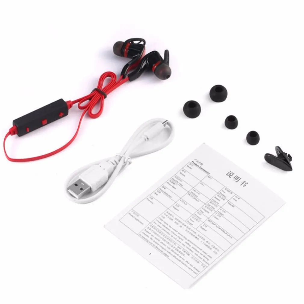 CUFFIE AURICOLARE BT-03 WIRELESS 4.1 BLUETOOTH UTILE SPORT CORSA FITNESS