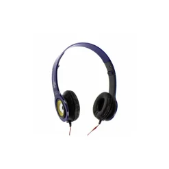 CUFFIE AURICOLARI STEREO AUDIO CON MICROFONO MP3 SMARTPHONE CELLULARE KS-611