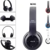 CUFFIE BLUETOOTH STEREO P47 PER SMARTPHONE E COMPUTER WIRELESS