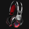 CUFFIE CUFFIA STEREO GAMING MARVO HG8914 SCORPION USB AURICOLARE CON MICROFONO PC