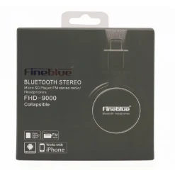 CUFFIE FHD-9000 Wireless Bluetooth Stereo Card MUSICA SMARTPHONE