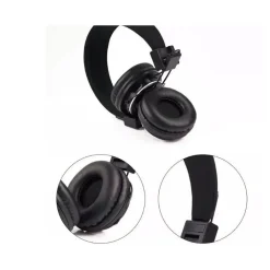 CUFFIE FHD-9000 Wireless Bluetooth Stereo Card MUSICA SMARTPHONE