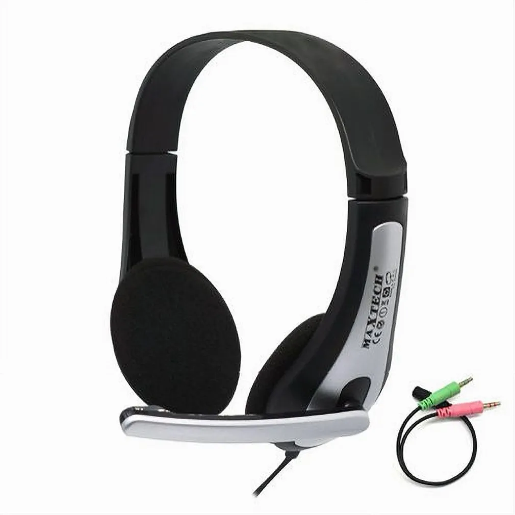 CUFFIE GAMING CU-PS11 CON FILO 1.2MT MICROFONO INTEGRATO PER PC / PS4 / PS5 XBOX