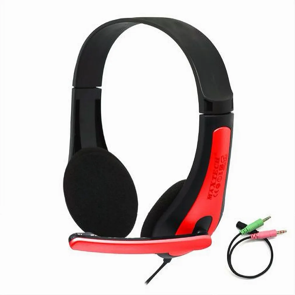 CUFFIE GAMING CU-PS11 CON FILO 1.2MT MICROFONO INTEGRATO PER PC / PS4 / PS5 XBOX