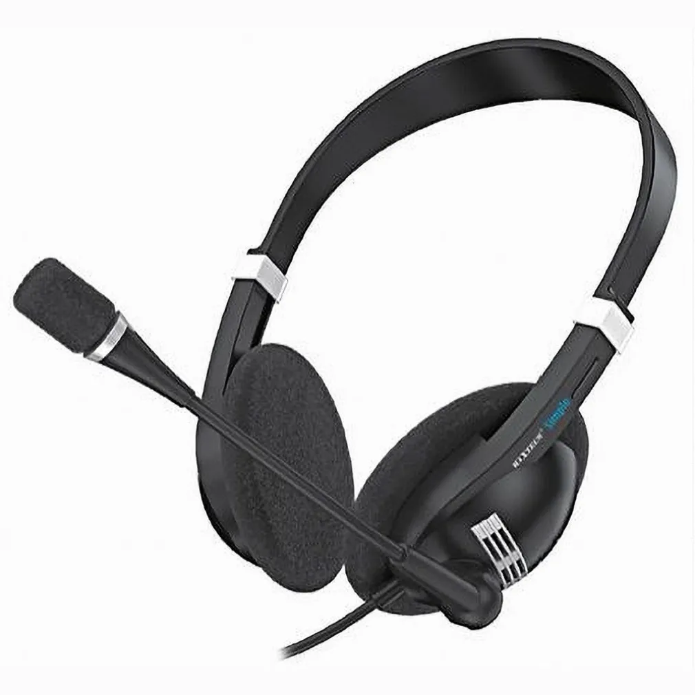 CUFFIE PER PC/PS4 STEREO AUDIO MICROFONO GIOCHI MUSICA CON FILO MAXTECH CU-F001