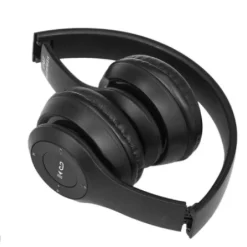 CUFFIE Q-317 SENZA FILI STEREO WIRELESS RICARICABILI USB BLUETOOTH PIEGHEVOLI