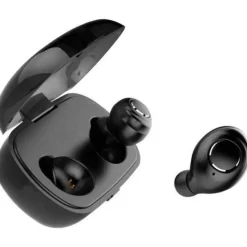 CUFFIE SENZA FILI AURICOLARI WIRELESS Q-A169 BLUETOOTH SMARTPHONE IOS ANDROID