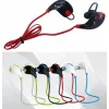 CUFFIE SPORT STEREO AUDIO AURICOLARI BLUETOOTH PER SMARTPHONE 777 PALESTRA