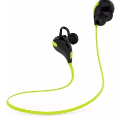 CUFFIE SPORT STEREO AUDIO AURICOLARI BLUETOOTH PER SMARTPHONE 777 PALESTRA