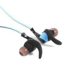 CUFFIE SPORT STEREO AUDIO AURICOLARI BLUETOOTH 4.1 SENZA FILI PER SMARTPHONE AMW-30