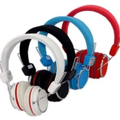 CUFFIE STEREO AUDIO AURICOLARE PER SMARTPHONE PALESTRA FITNESS TEMPO LIBERO